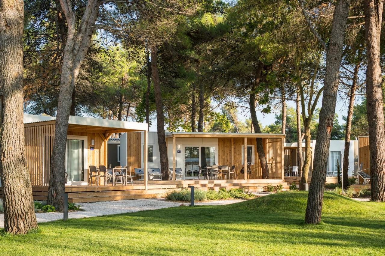 Falkensteiner Premium Mobile Homes And Camping Zadar Eksteriør billede