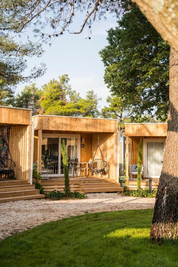 Falkensteiner Premium Mobile Homes And Camping Zadar Værelse billede